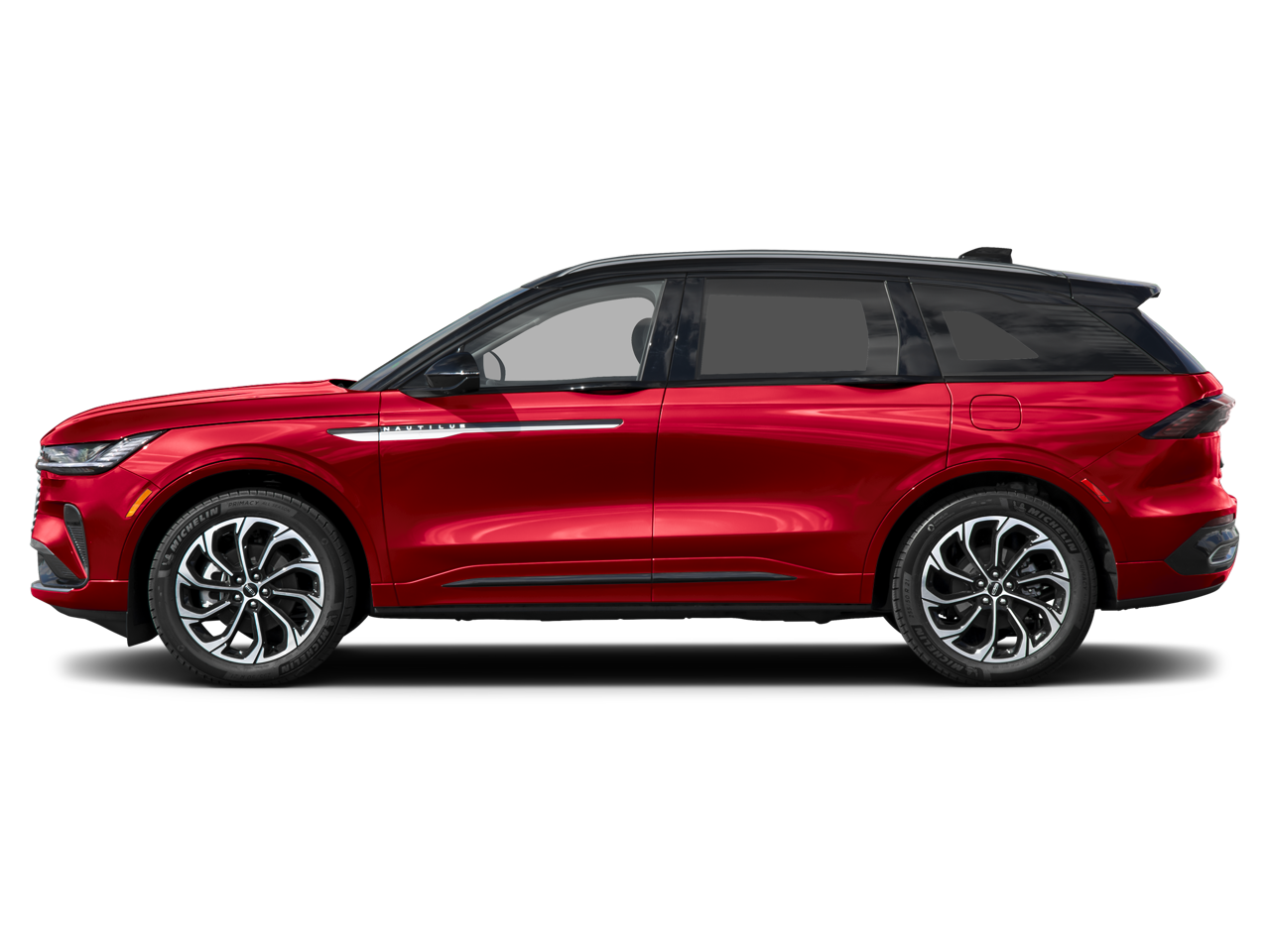 2026 Lincoln Nautilus Reserve InTransit